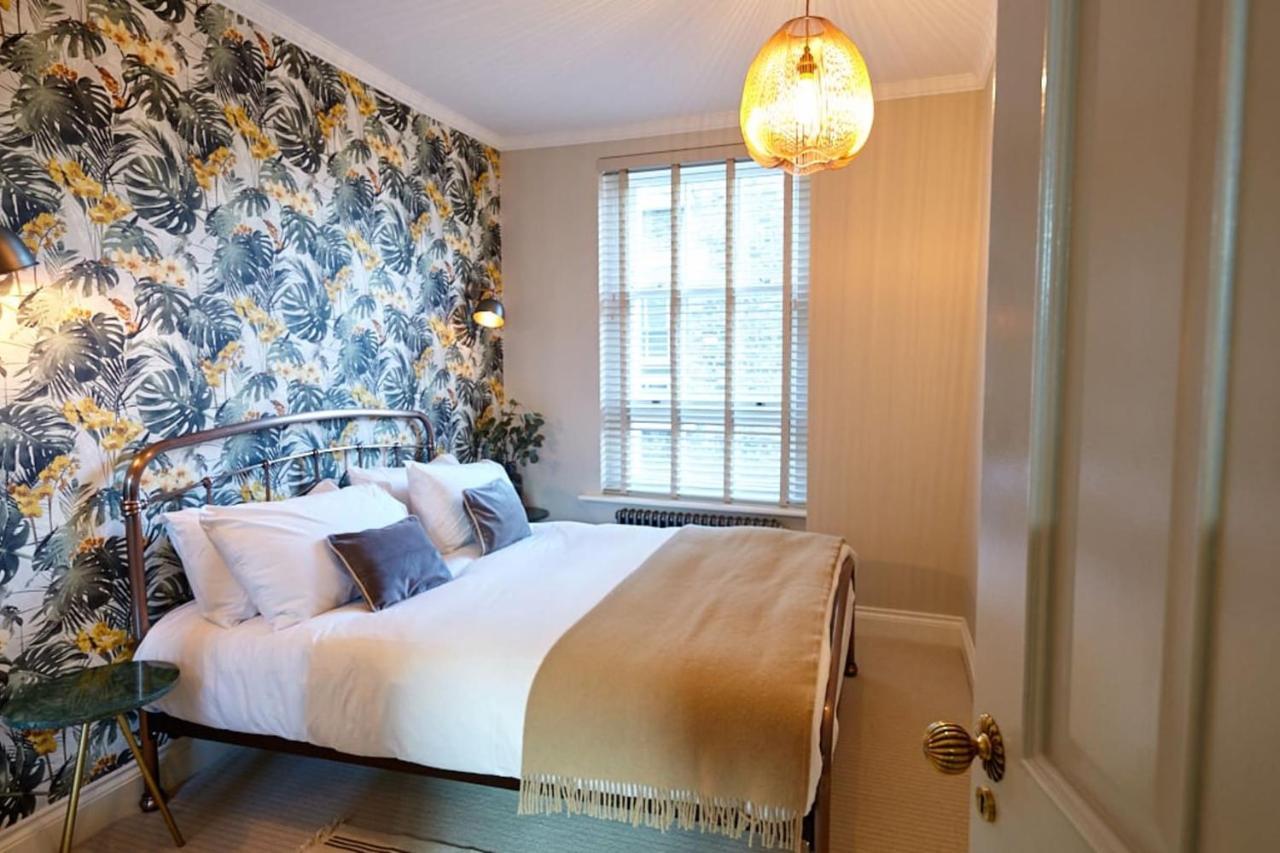 Lovely 2-Bedroom Apartment In Shoreditch ลอนดอน ภายนอก รูปภาพ