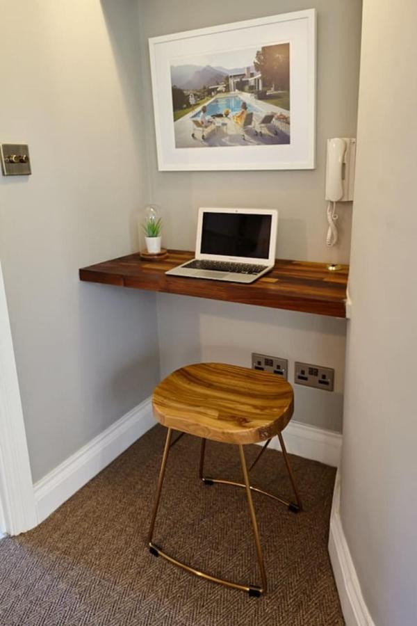 Lovely 2-Bedroom Apartment In Shoreditch ลอนดอน ภายนอก รูปภาพ